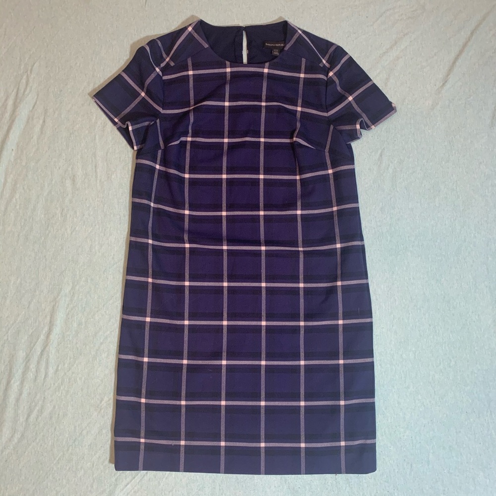 Banana republic dress